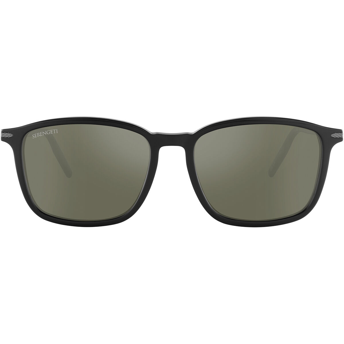 LENWOOD, Black-Mineral Polarized 555nm Silver Cat 3 to 3, hi-res image number null